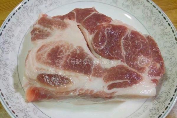 炸酥肉的做法图解2