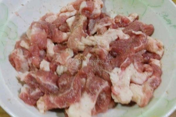 炸酥肉的做法图解6