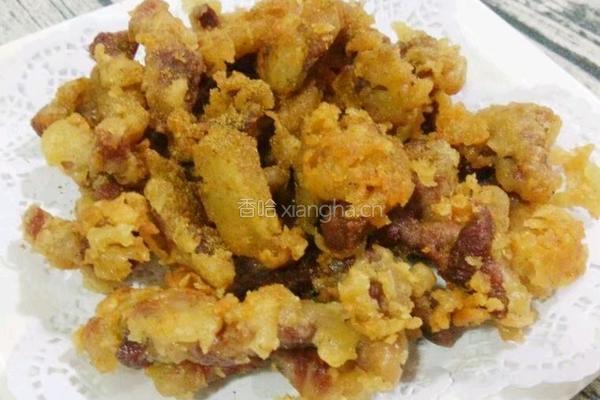 炸酥肉的做法图解15
