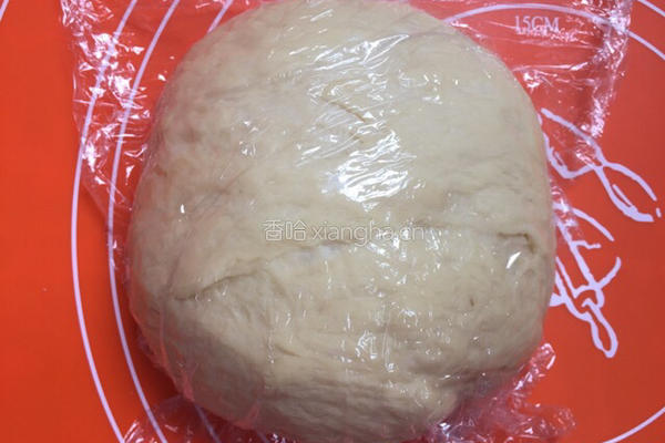花朵玉米披萨的做法图解5