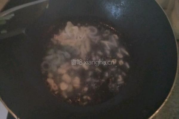 家常酸辣土豆丝的做法图解5