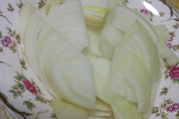 洋葱胡萝卜番茄牛肉汤的做法图解6