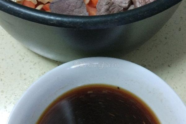 洋葱胡萝卜番茄牛肉汤的做法图解14