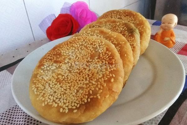 馅饼的做法图解1