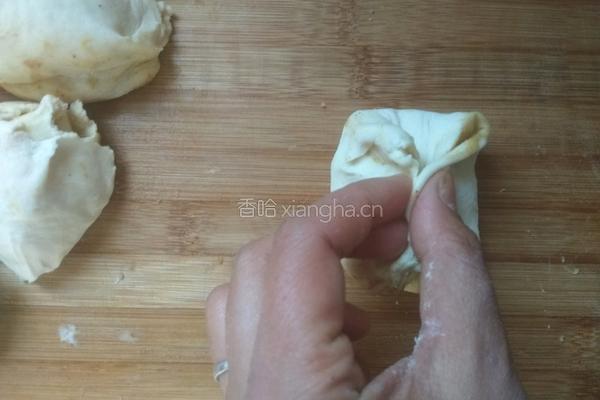 馅饼的做法图解22