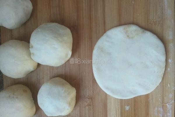 馅饼的做法图解26
