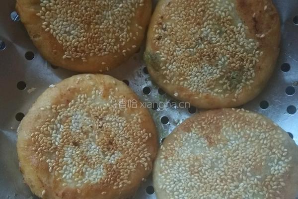 馅饼的做法图解36