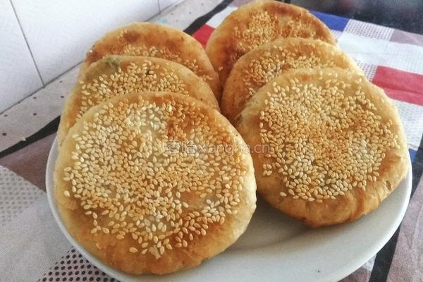 馅饼的做法图解37