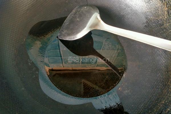 豌豆炒鸡丁的做法图解7