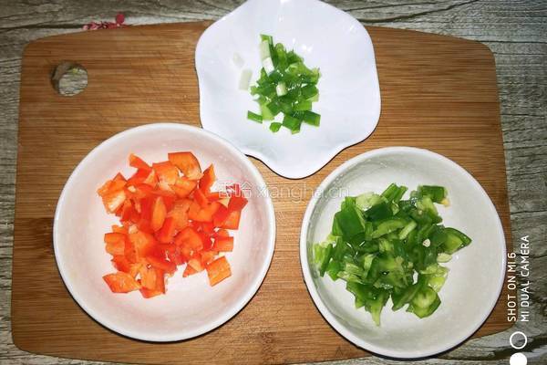 凉拌大白菜的做法图解4