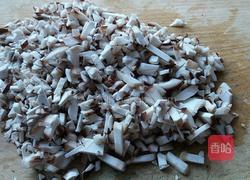 香菇猪肉饺子的做法图解2