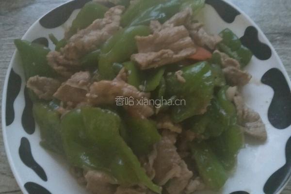 麻椒肉片的做法图解6