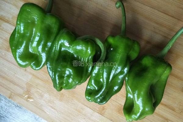 麻椒肉片的做法图解1