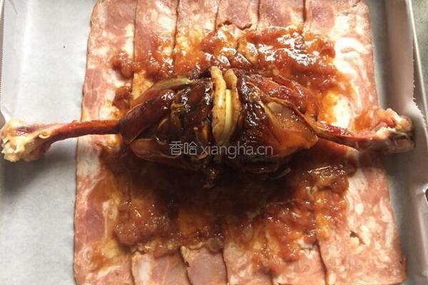 大口吃肉之海贼王路飞同款鸡腿的做法图解7