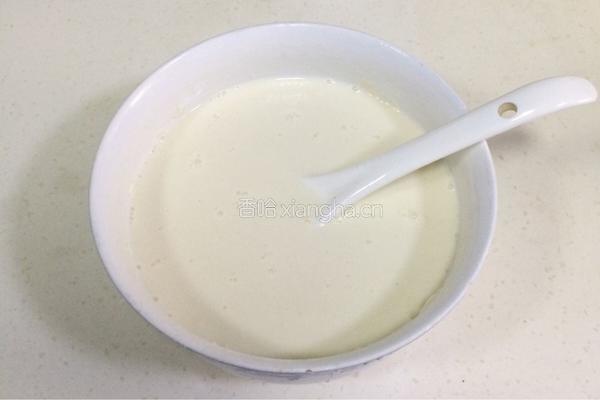 胡萝卜鸡蛋煎饼的做法图解3