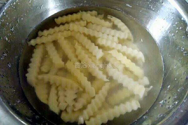 狼牙土豆的做法图解4