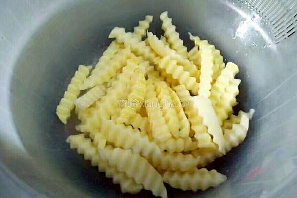 狼牙土豆的做法图解11
