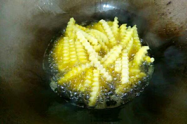 狼牙土豆的做法图解12