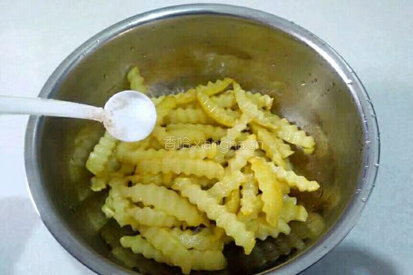 狼牙土豆的做法图解15