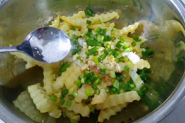狼牙土豆的做法图解17