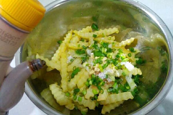 狼牙土豆的做法图解18