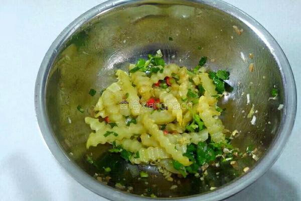 狼牙土豆的做法图解21