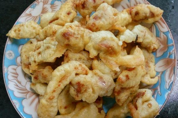 香脆瘦肉的做法图解5