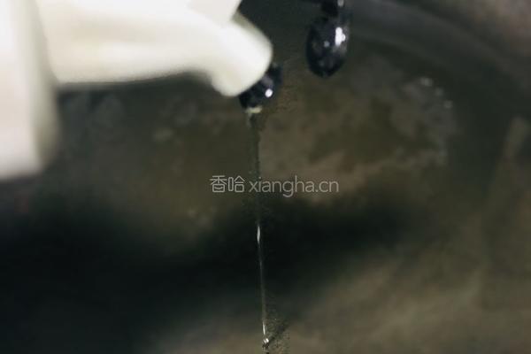 香菇酱辣炒雪豆的做法图解7