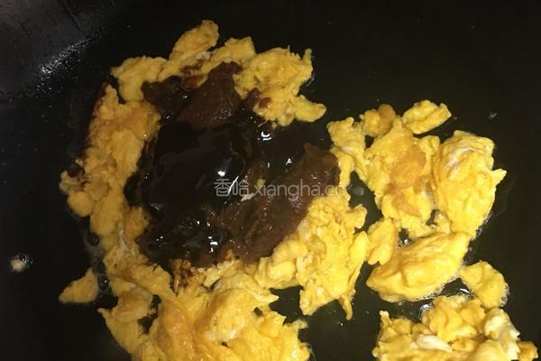 香酱菠菜的做法图解5