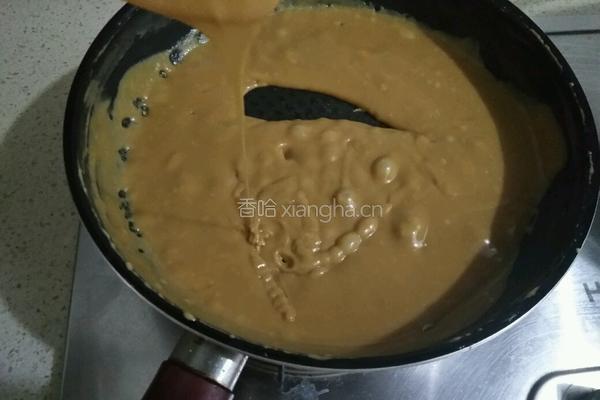 太妃花生糖的做法图解8
