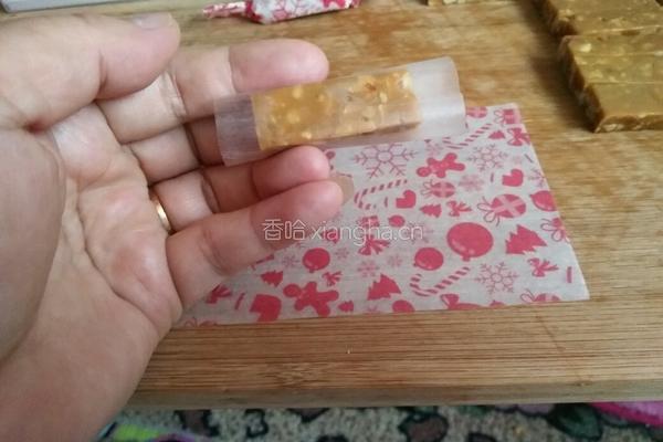 太妃花生糖的做法图解15