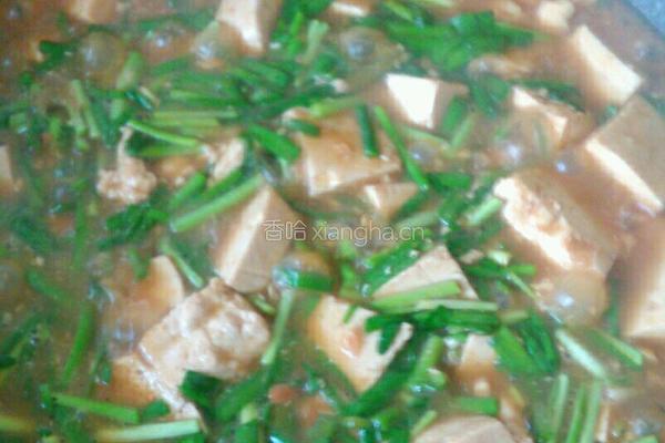 酱汁豆腐的做法图解6