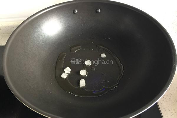 红烧排骨的做法图解4