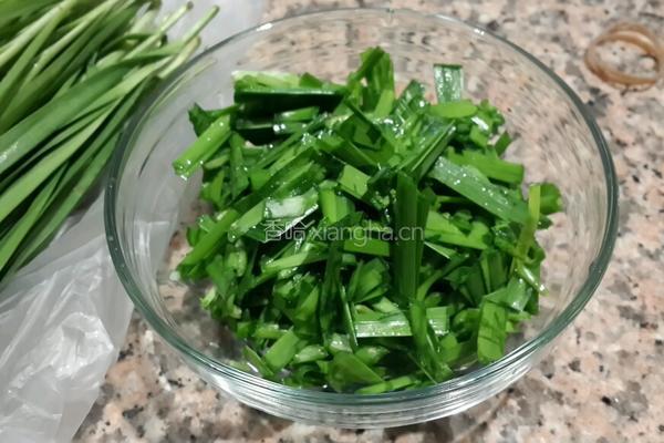 飞鱼子烧豆腐的做法图解2