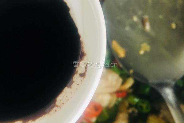 双椒炒猪蹄的做法图解30