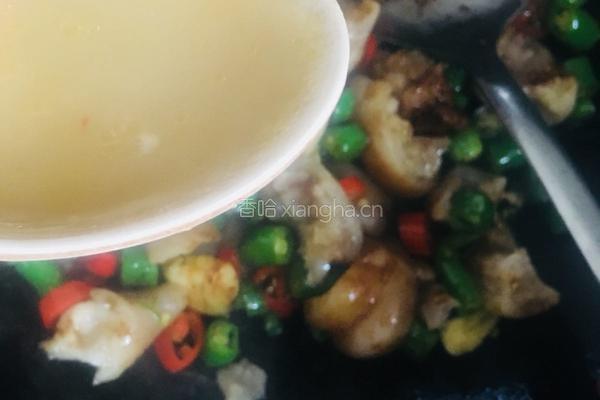 双椒炒猪蹄的做法图解31