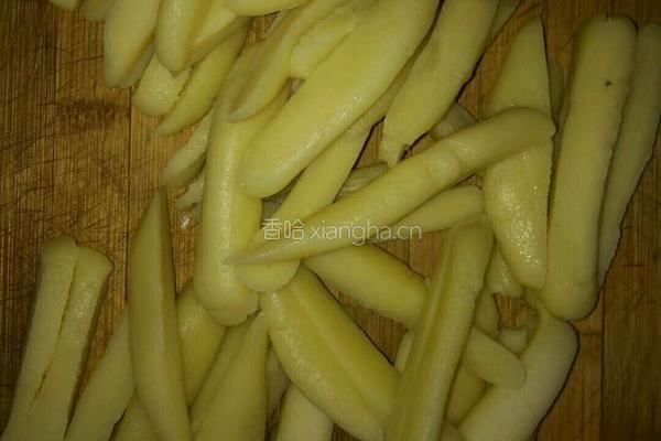 家常煮土豆泥的做法图解5