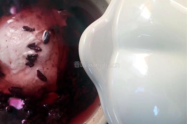 血糯米酒酿的做法图解10