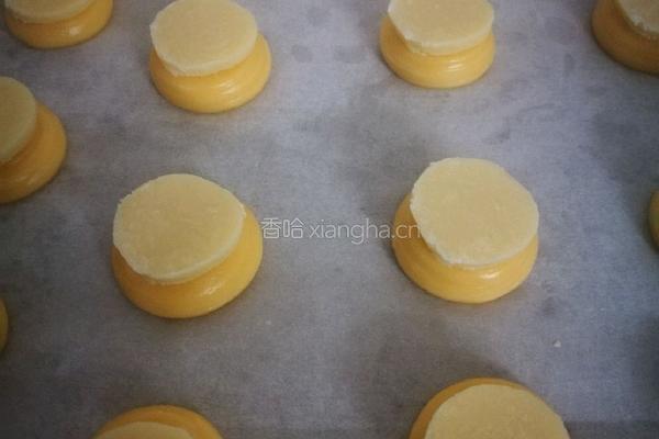 菠萝泡芙的做法图解13
