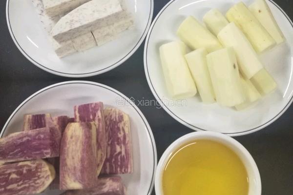 甜蜜三宝的做法图解5
