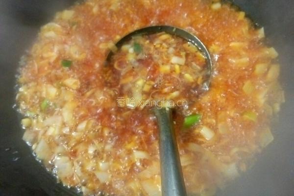 陕西酸菜面的做法图解8