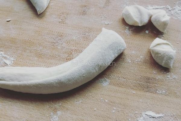 羊肉馅饺子的做法图解4