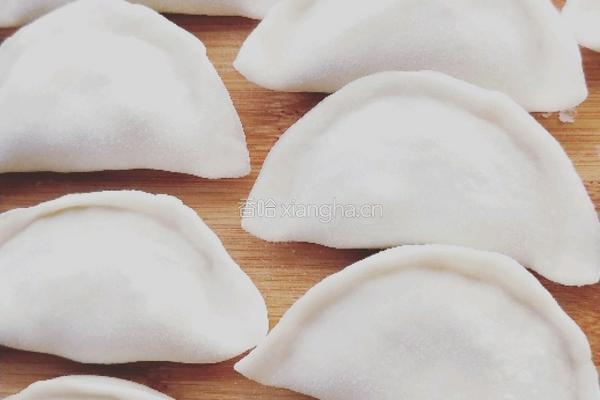 羊肉馅饺子的做法图解5