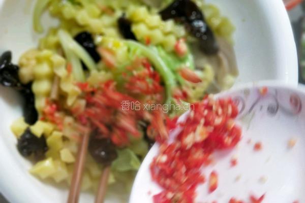 炸土豆花的做法图解16
