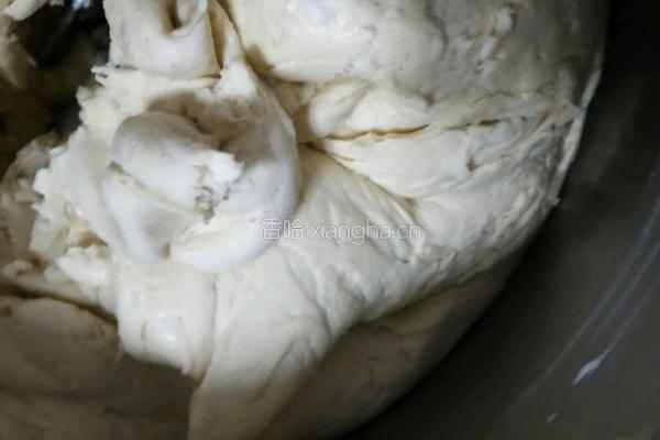 酱肉花卷的做法图解4