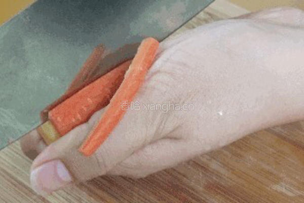 多长了肉肉其实是贴错了秋膘的做法图解2