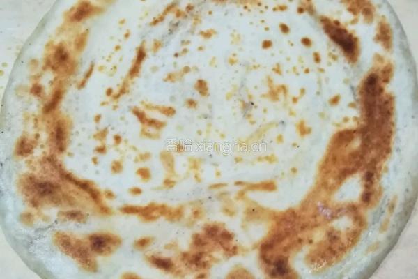 椒盐大饼的做法图解4
