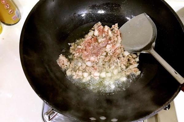 秘制香辣肉酱的做法图解3