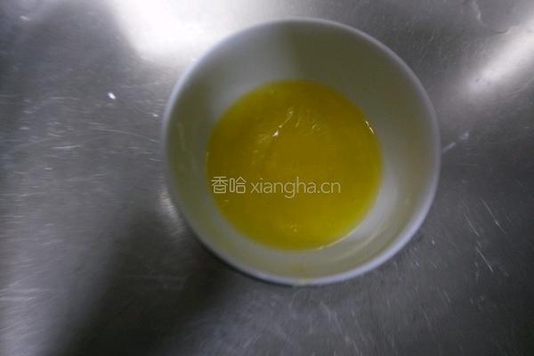 免烤原味慕斯蛋糕(六寸)的做法图解3
