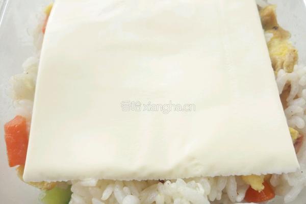 宝宝什锦焗饭的做法图解9